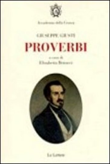 Proverbi. Con DVD - Giuseppe Giusti