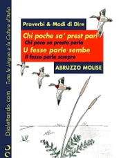 Proverbi & Modi di Dire Abruzzo -Molise