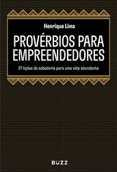 Provérbios para empreendedores