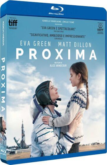 Proxima - Alice Winocour