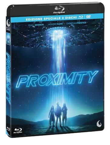 Proximity (Blu-Ray+Dvd) - Eric Demeusy