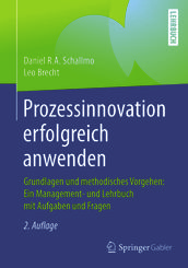 Prozessinnovation erfolgreich anwenden