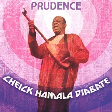 Prudence -ep- - CHEICK HAMALA DIABATE