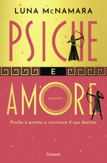 Psiche e Amore - Mcnamara Luna