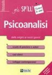 Psicoanalisi. Dalle origini ai nostri giorni