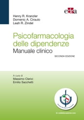 Psicofarmacologia delle dipendenze