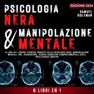 Psicologia Nera E Manipolazione Mentale - Samuel Goleman