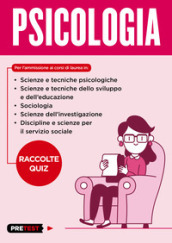 Psicologia. Raccolte quiz