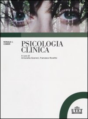 Psicologia clinica - Ronald J. Comer
