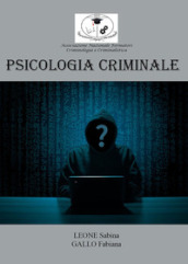 Psicologia criminale