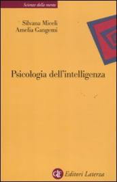 Psicologia dell intelligenza