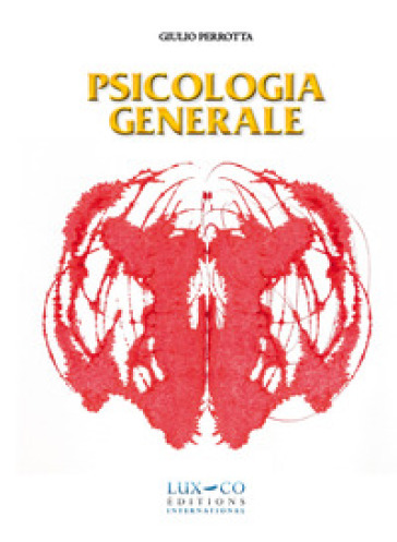Psicologia generale - Giulio Perrotta