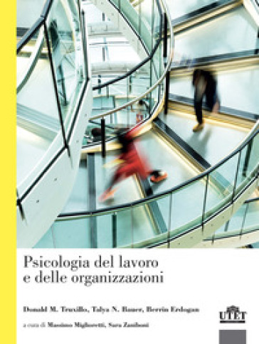 Psicologia del lavoro e delle organizzazioni - Donald M. Truxillo - Tayla N. Bauer - Berrin Erdogan