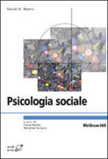 Psicologia sociale - David G. Myers