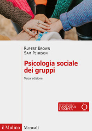 Psicologia sociale dei gruppi. Nuova ediz. - Rupert Brown - Samuel Pehrson