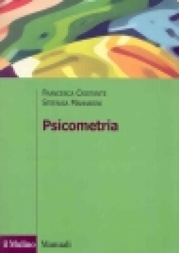 Psicometria - Francesca Cristante - Stefania Mannarini