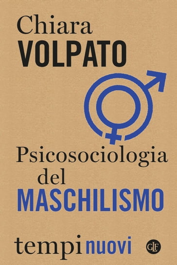 Psicosociologia del maschilismo - Chiara Volpato