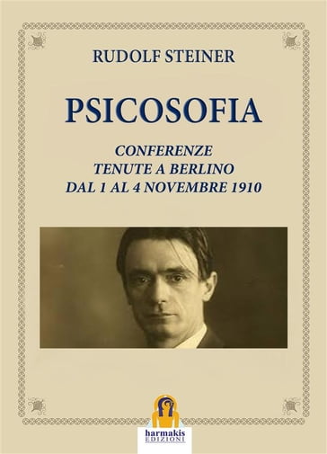 Psicosofia - Rudolf Steiner