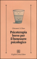 Psicoterapia breve per il benessere psicologico