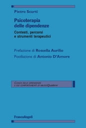 Psicoterapia delle dipendenze