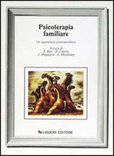 Psicoterapia familiare. Un approccio psicoanalitico - Sally Box