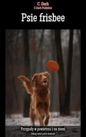 Psie frisbee