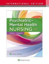 Psychiatric-Mental Health Nursing