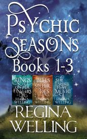 Psychic Seasons: Books 1-3
