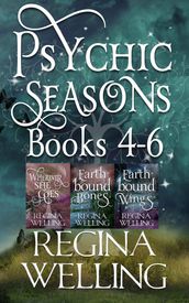 Psychic Seasons: Books 4-6