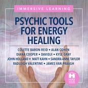 Psychic Tools For Energy Healing