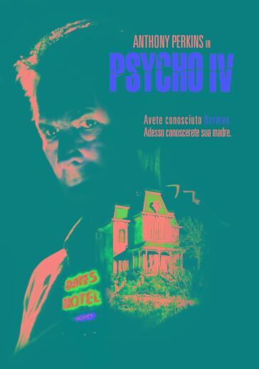 Psycho 4 - Mick Garris