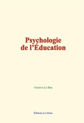 Psychologie de l Éducation