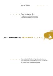 Psychologie der Lebendorganspende