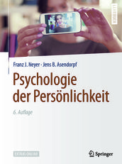 Psychologie der Persönlichkeit