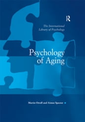 Psychology of Aging