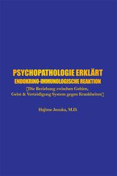 Psychopathologie erklärt