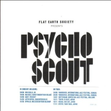 Psychoscout - FLAT ERAT SOCIETY