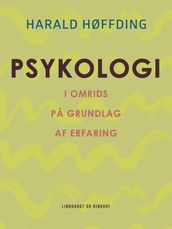 Psykologi i omrids pa grundlag af erfaring