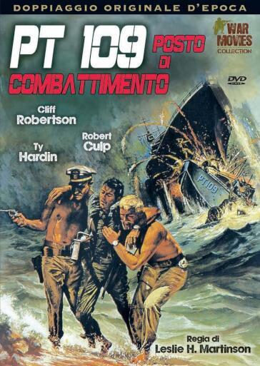 Pt 109 - Posto Di Combattimento - Leslie H. Martinson