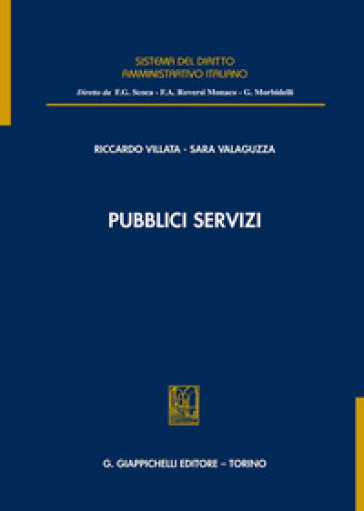 Pubblici servizi - Riccardo Villata - Sara Valaguzza
