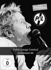 Public Image Limited - Live At Rockpalast 1983