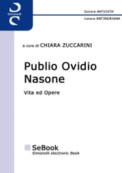 Publio Ovidio Nasone