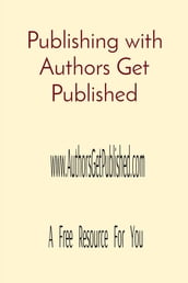 Publishing with Authors Get Published