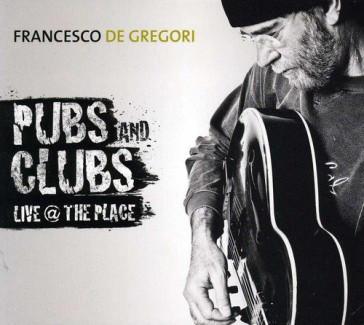 Pubs & clubs (kiosk mint edition) - Francesco De Gregori