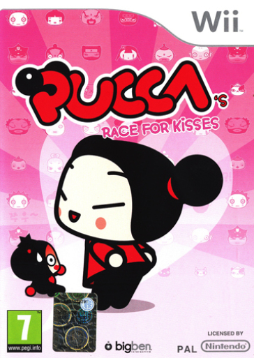 Pucca la corsa ai baci