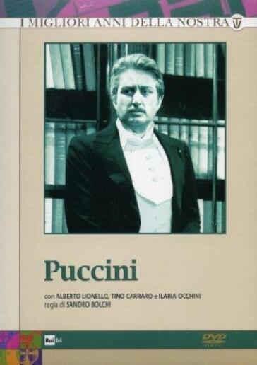 Puccini (2 Dvd) - Sandro Bolchi