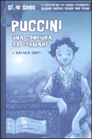 Puccini. Una congiura da fermare - Valeria Conti