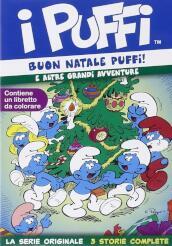 Puffi (I) - Buon Natale Puffi! (Dvd+Booklet)