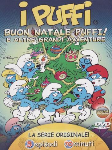 Puffi (I) - Buon Natale Puffi! - FRANCOIS DUBOIS