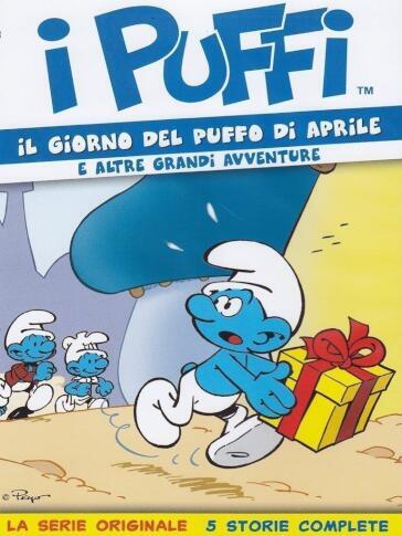 Puffi (I) - Il Giorno Del Puffo Di Aprile - FRANCOIS DUBOIS